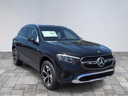 New 2025 Mercedes-Benz GLC 350e 4MATIC
