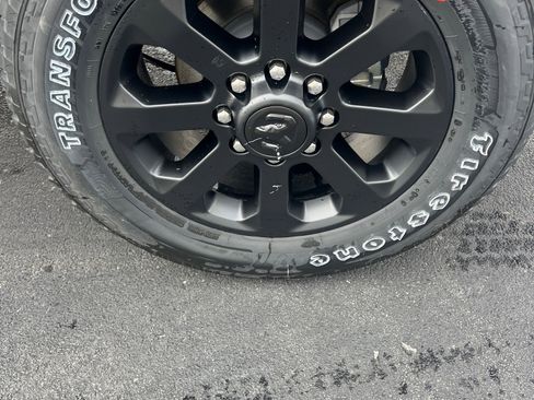 New 2026 RAM 2500 Tradesman image 16