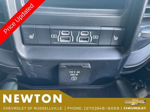Used 2022 RAM 2500 Power Wagon w/ Level 2 Equipment Group AWD/4WD image 32