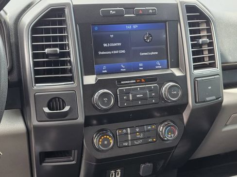Used 2020 Ford F150 XLT w/ Equipment Group 301A Mid RWD image 9