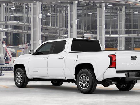 New 2026 Toyota Tacoma SR5 RWD image 6
