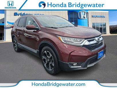 Used 2017 Honda CR-V Touring