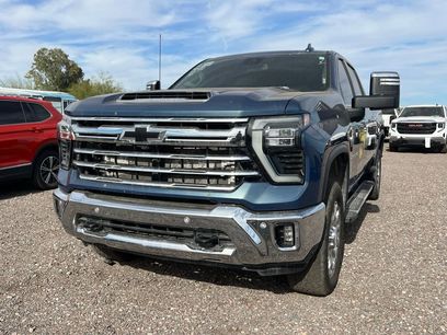 Used 2024 Chevrolet Silverado 2500 LTZ w/ LTZ Plus Package