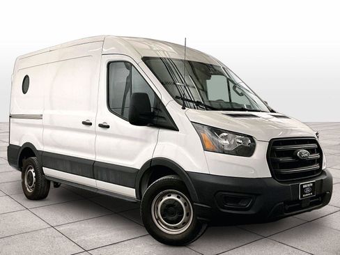 Used 2020 Ford Transit 250 Medium Roof RWD image 2