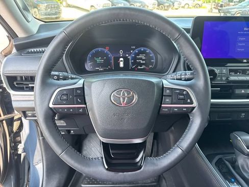 Used 2025 Toyota Grand Highlander FWD image 23
