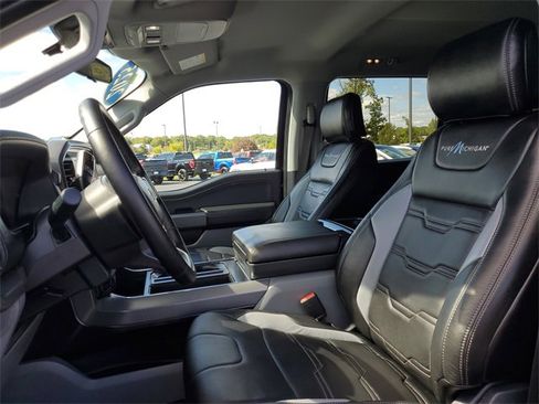 Certified 2025 Ford F150 XLT w/ Equipment Group 301A Standard image 10