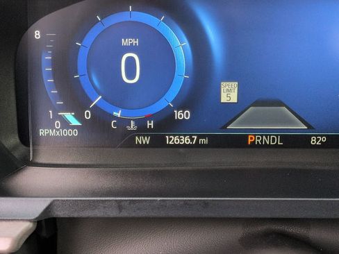 Certified 2024 Ford Explorer Platinum w/ Technology Package image 27