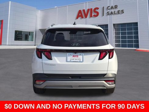 Used 2025 Hyundai Tucson SEL FWD image 7