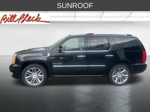 Used 2012 Cadillac Escalade Platinum AWD/4WD image 1