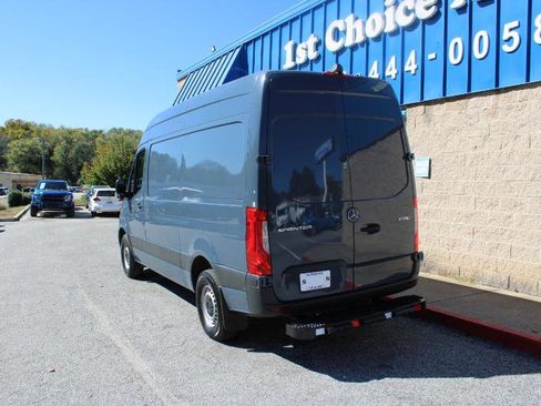 Used 2019 Mercedes-Benz Sprinter 144 image 6