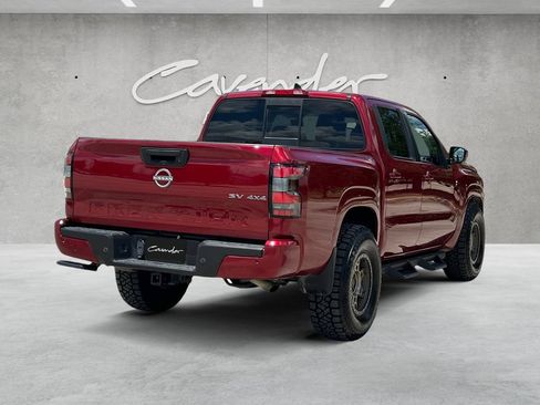Used 2022 Nissan Frontier SV w/ SV Premium Package AWD/4WD image 16