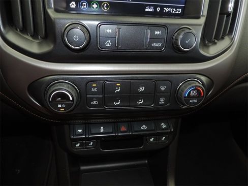 Certified 2022 GMC Canyon AT4 w/ Trailering Package image 22