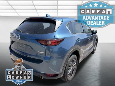 Used 2020 MAZDA CX-5 Touring FWD image 2