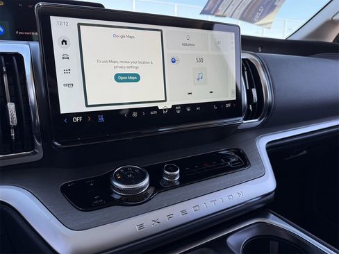 New 2026 Ford Expedition Platinum w/ Driver's Package image 15