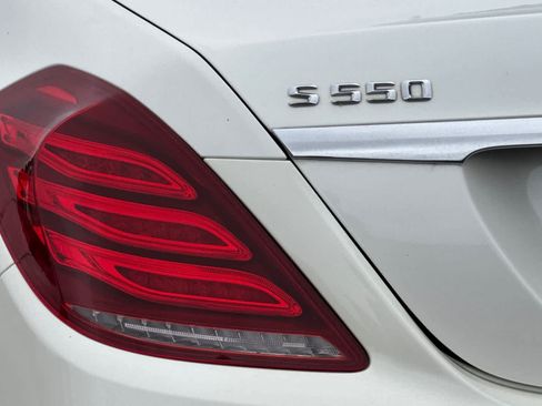 Used 2015 Mercedes-Benz S 550 Sedan image 27