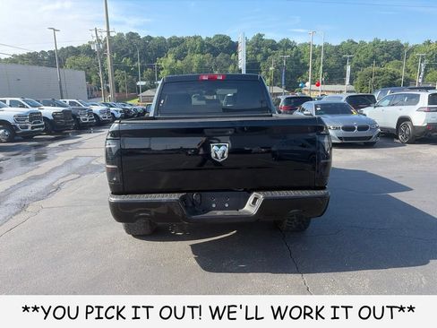 Used 2014 RAM 1500 Express RWD image 5