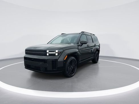 New 2026 Hyundai Santa Fe Calligraphy image 4