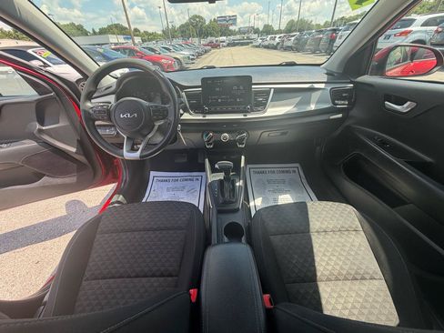 Used 2022 Kia Rio S FWD image 18