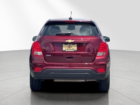 Used 2017 Chevrolet Trax LS FWD image 5