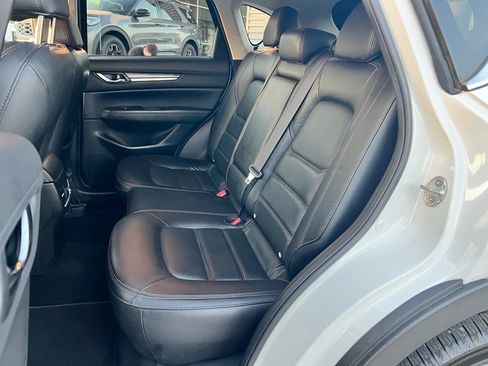 Used 2021 MAZDA CX-5 Grand Touring image 28