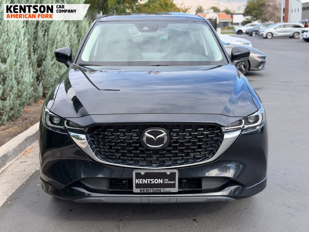 Used 2025 MAZDA CX-5 AWD 2.5 S w/ Preferred Package image 2