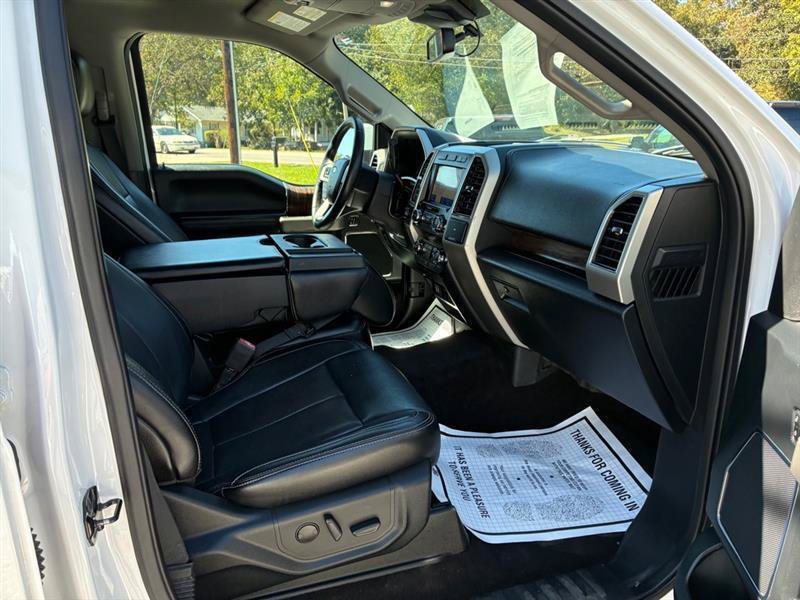 Used 2020 Ford F150 Lariat AWD/4WD image 16