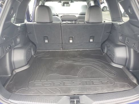 Certified 2025 Subaru Forester Sport AWD/4WD image 7