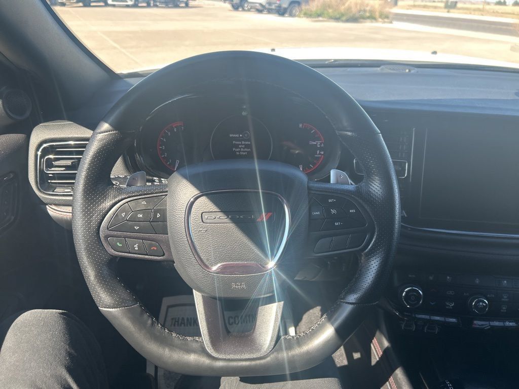 Used 2021 Dodge Durango R/T w/ Tow 'N Go Package AWD/4WD image 17
