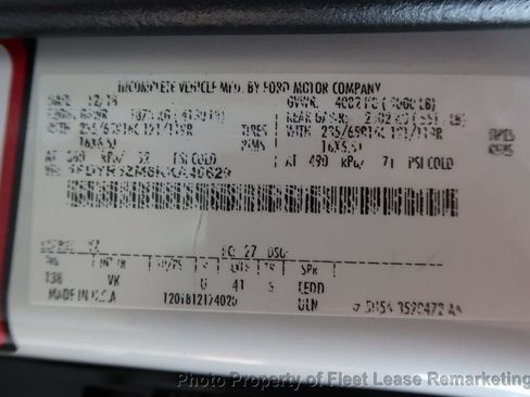 Used 2019 Ford Transit 250 138 RWD image 14