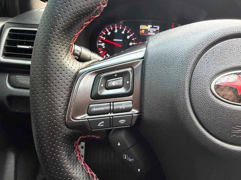 Used 2019 Subaru WRX Limited AWD/4WD image 28