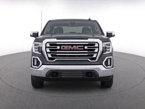 Used 2021 GMC Sierra 1500 SLT w/ SLT Premium Plus Package AWD/4WD image 5