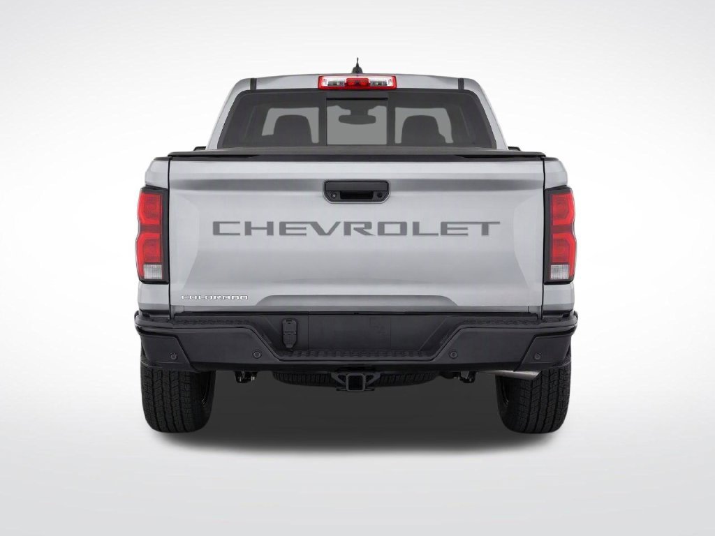 Used 2026 Chevrolet Colorado Z71 w/ Technology Package AWD/4WD image 6