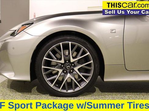 Used 2018 Lexus RC 300 F Sport image 12