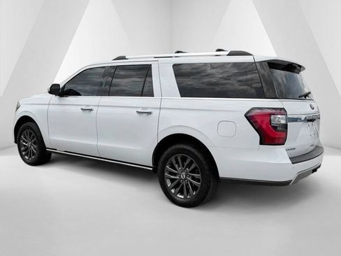 Used 2021 Ford Expedition Max Limited AWD/4WD image 5