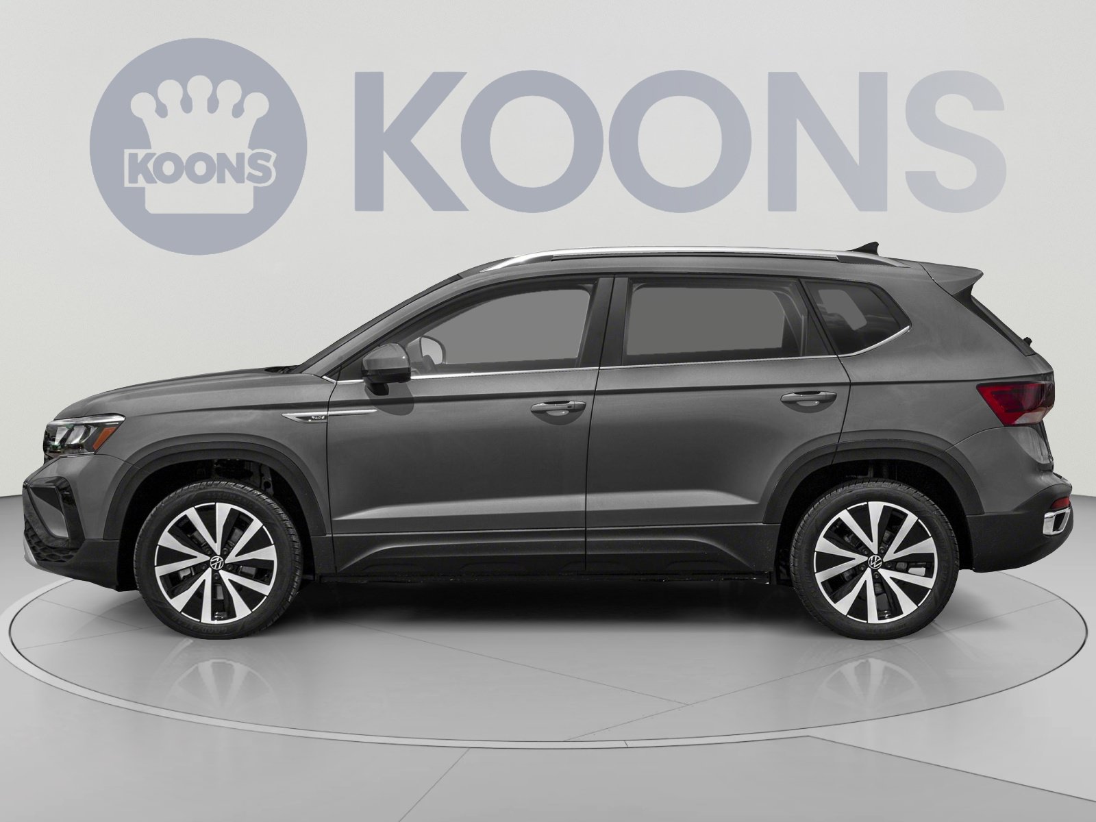 Used 2022 Volkswagen Taos SE AWD/4WD image 4