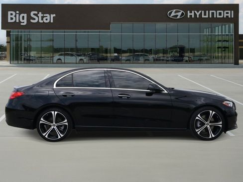 Used 2024 Mercedes-Benz C 300 Sedan image 5