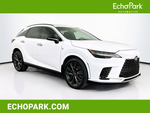Used 2024 Lexus RX 350 F Sport w/ Convenience Package image 1