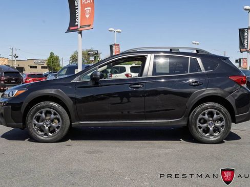 Used 2023 Subaru Crosstrek 2.5i Sport AWD/4WD image 15