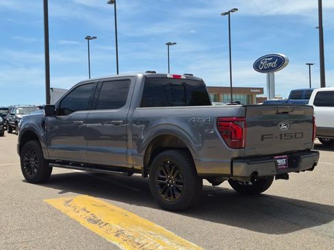 Certified 2025 Ford F150 Lariat w/ Equipment Group 501A Mid AWD/4WD image 7