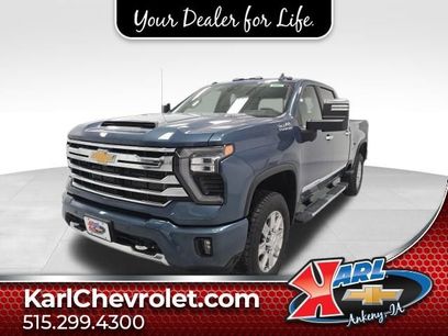 New 2026 Chevrolet Silverado 2500 High Country w/ High Country Premium Package