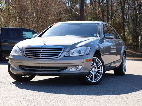 Used 2008 Mercedes-Benz S 550 image 1