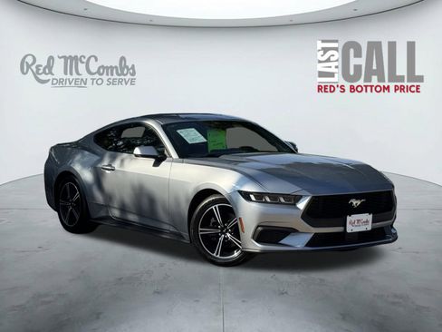 Used 2024 Ford Mustang Premium image 1