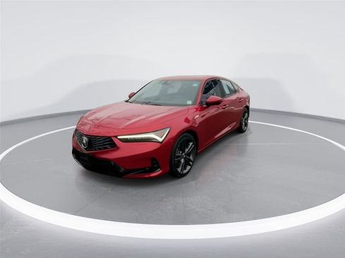 Used 2023 Acura Integra A-Spec image 4
