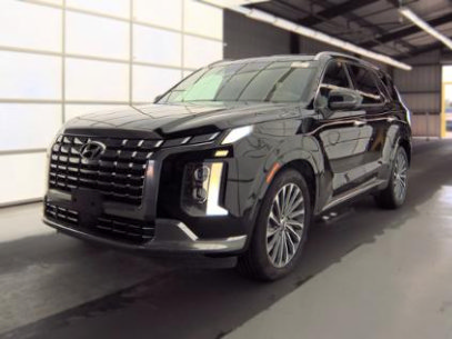 Used 2024 Hyundai Palisade Calligraphy AWD/4WD image 1