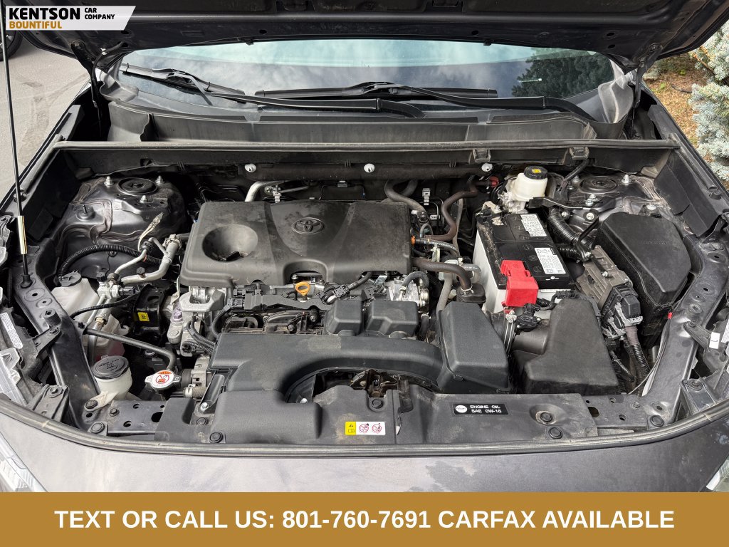 Used 2023 Toyota RAV4 XLE Premium AWD/4WD image 34