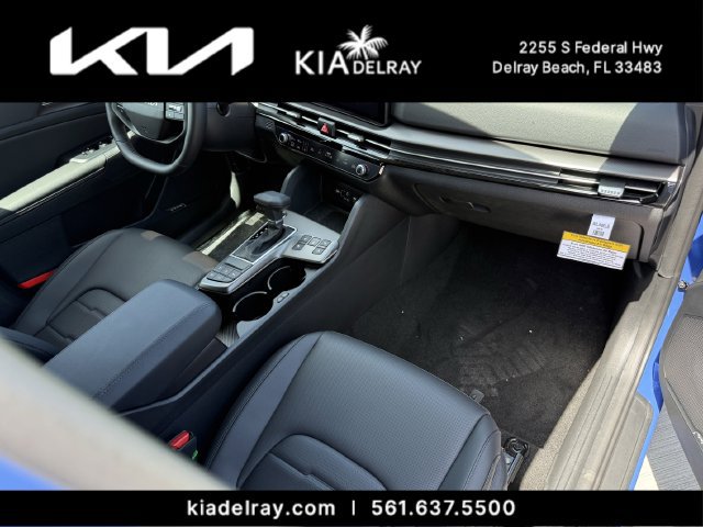 New 2026 Kia Sportage SX FWD image 10