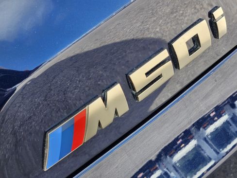 Used 2020 BMW X5 M50i w/ Executive Package AWD/4WD image 13