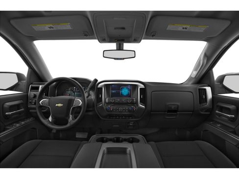 Used 2015 Chevrolet Silverado 1500 LT w/ LT Convenience Package AWD/4WD image 7