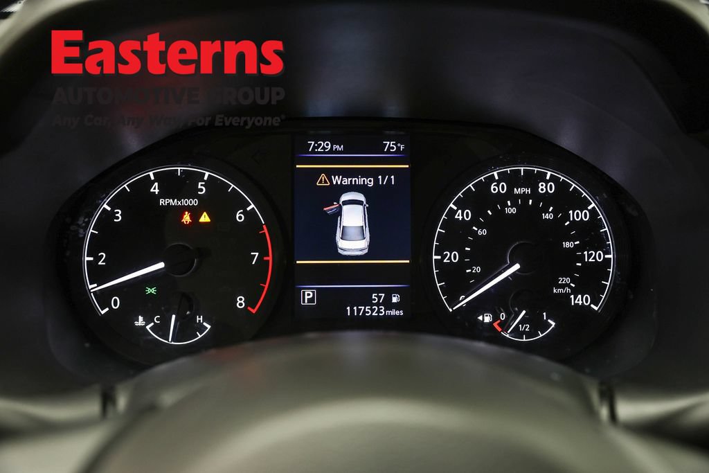 Used 2023 Nissan Altima 2.5 S FWD image 18