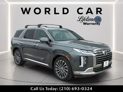 Used 2024 Hyundai Palisade Calligraphy